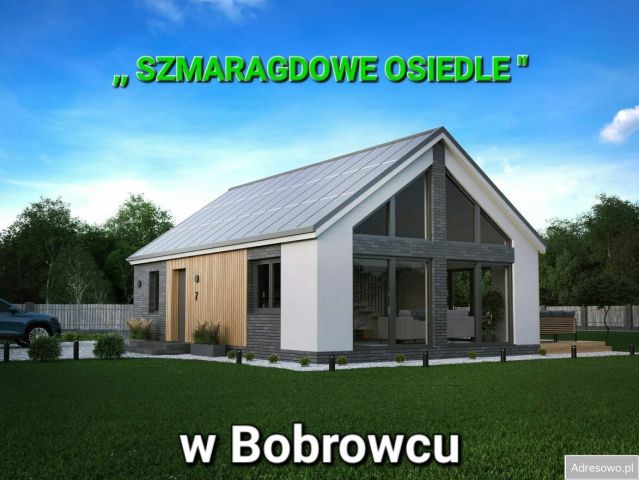 dom wolnostojący, 4 pokoje Bobrowiec, ul. Główna. Zdjęcie 1