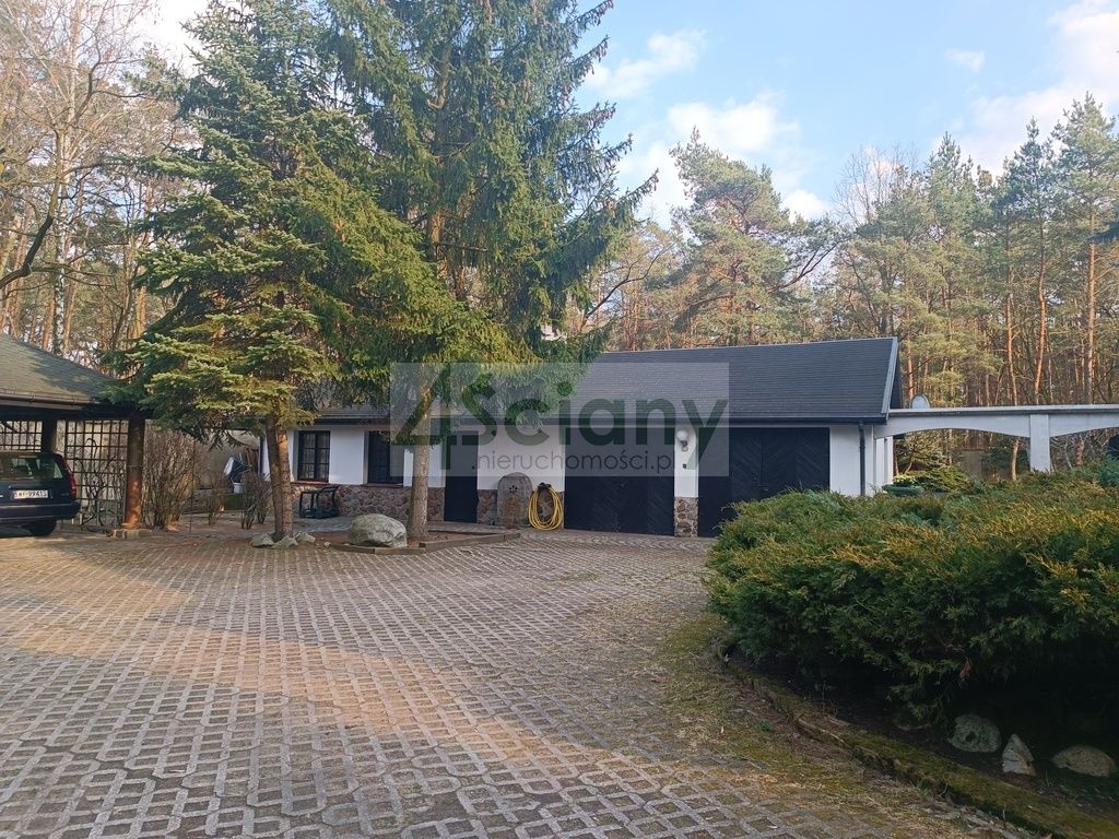 dom wolnostojący, 5 pokoi Warszawa Białołęka. Zdjęcie 33