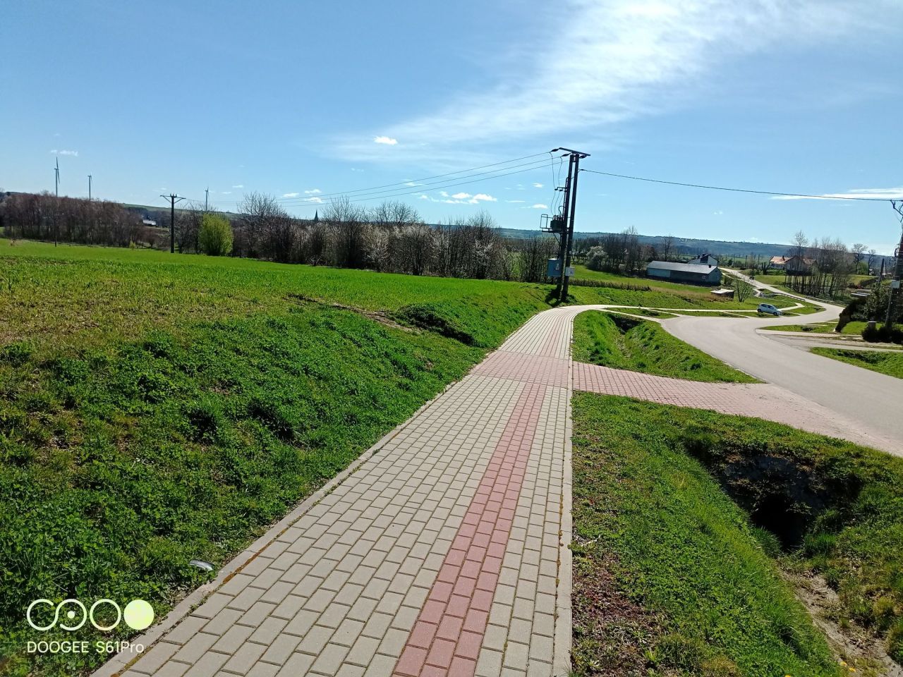 Działka inwestycyjna Łańcut. Zdjęcie 4