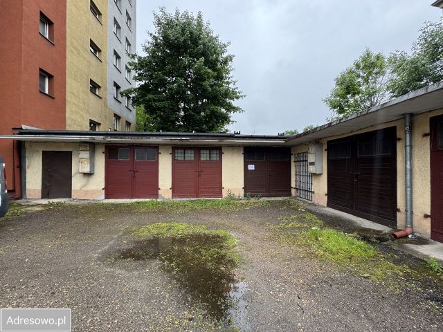 Garaż/miejsce parkingowe Gliwice, ul. Wybrzeże Wojska Polskiego. Zdjęcie 1
