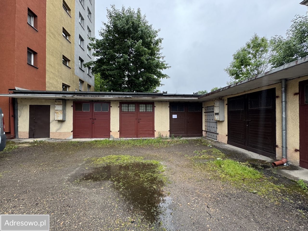 Garaż/miejsce parkingowe Gliwice, ul. Wybrzeże Wojska Polskiego