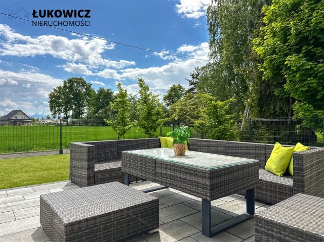 dom wolnostojący, 4 pokoje Kaniów. Zdjęcie 22