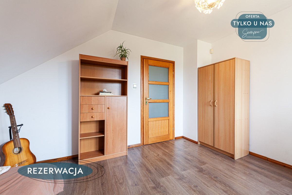 dom wolnostojący, 6 pokoi Annopole Nowe. Zdjęcie 32