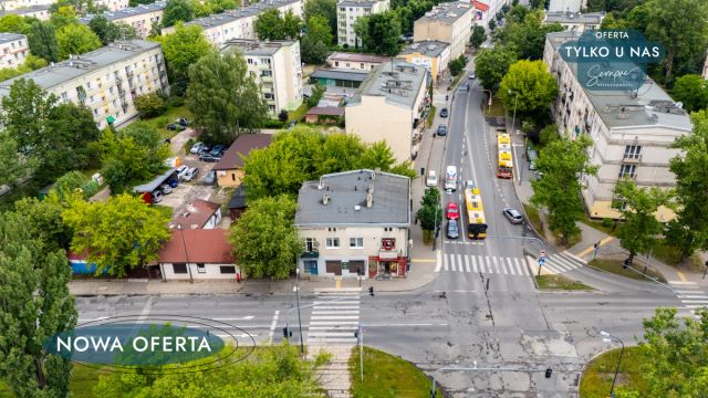 kamienica, 21 pokoi Łódź Stare Polesie, ul. Srebrzyńska. Zdjęcie 1