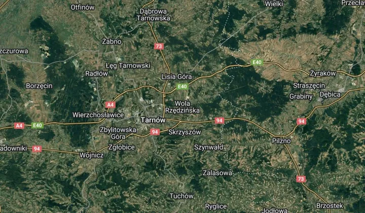 Działka budowlana Wola Rzędzińska