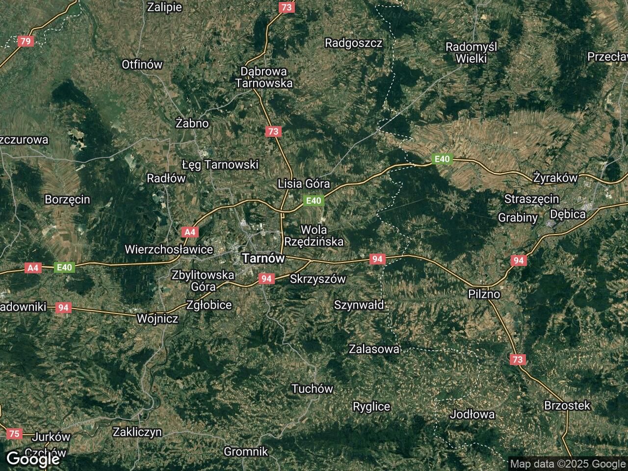 Działka budowlana Wola Rzędzińska