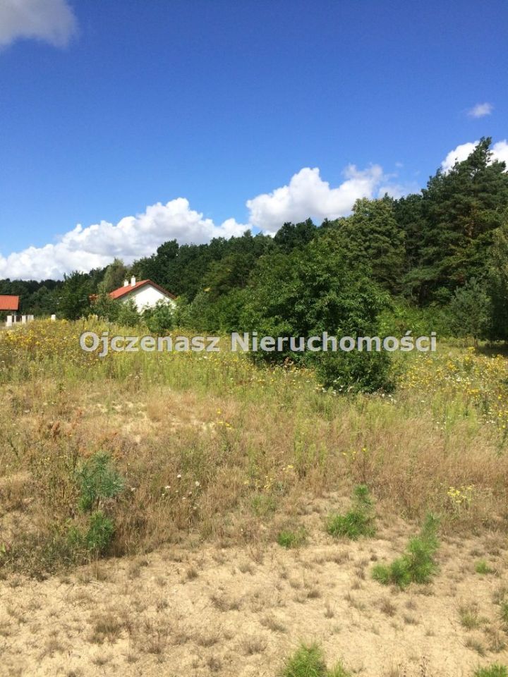 Działka budowlana Kruszyn