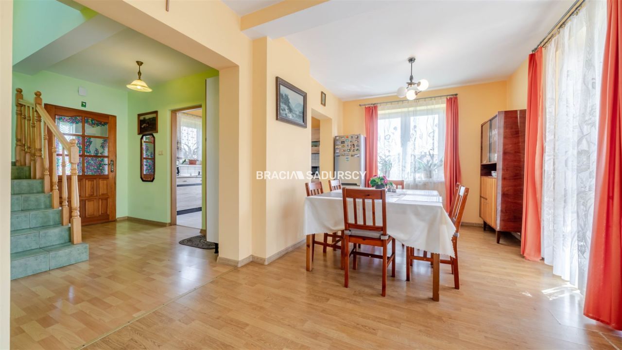 dom wolnostojący, 3 pokoje Radziszów, ul. Kolorowa. Zdjęcie 7