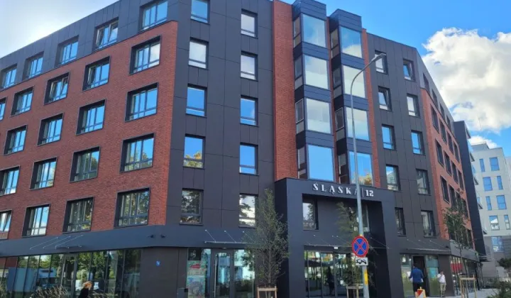 Mieszkanie 1-pokojowe Gdańsk Przymorze, ul. Śląska