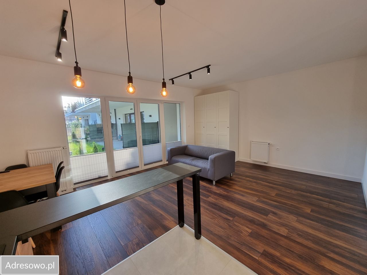 Mieszkanie 1-pokojowe Łódź Nowosolna, ul. Pomorska. Zdjęcie 2