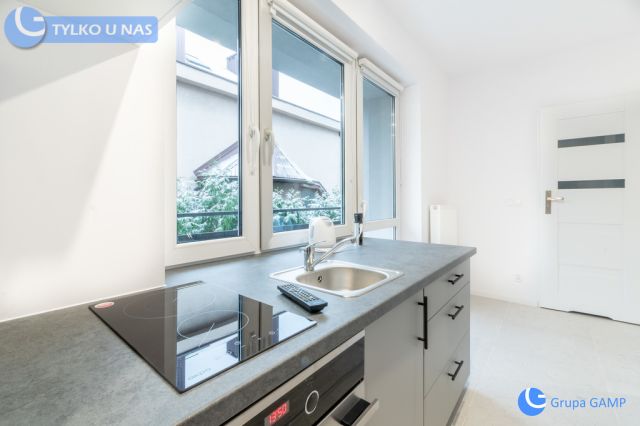 Mieszkanie 1-pokojowe Kraków Bieńczyce, ul. Fatimska. Zdjęcie 3