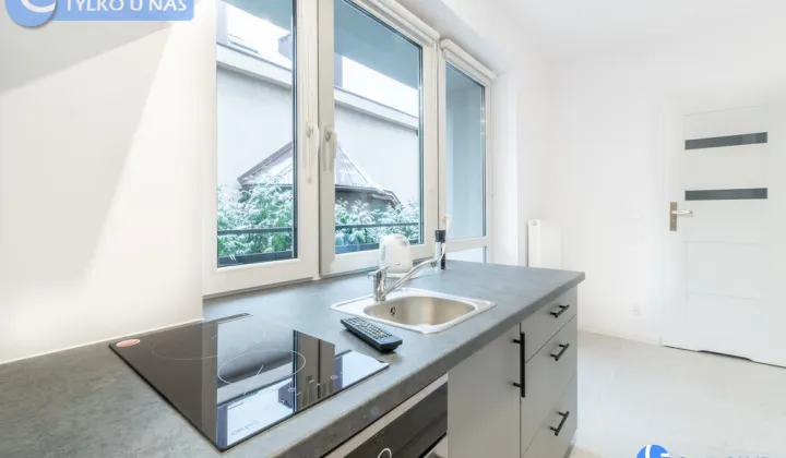 Mieszkanie 1-pokojowe Kraków Bieńczyce, ul. Fatimska