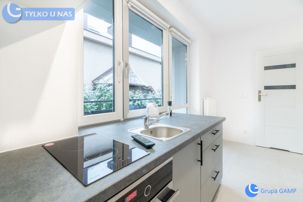 Mieszkanie 1-pokojowe Kraków Bieńczyce, ul. Fatimska. Zdjęcie 3