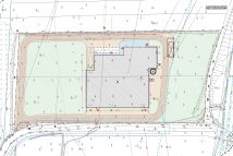 Działka inwestycyjna Wola Filipowska. Zdjęcie 2