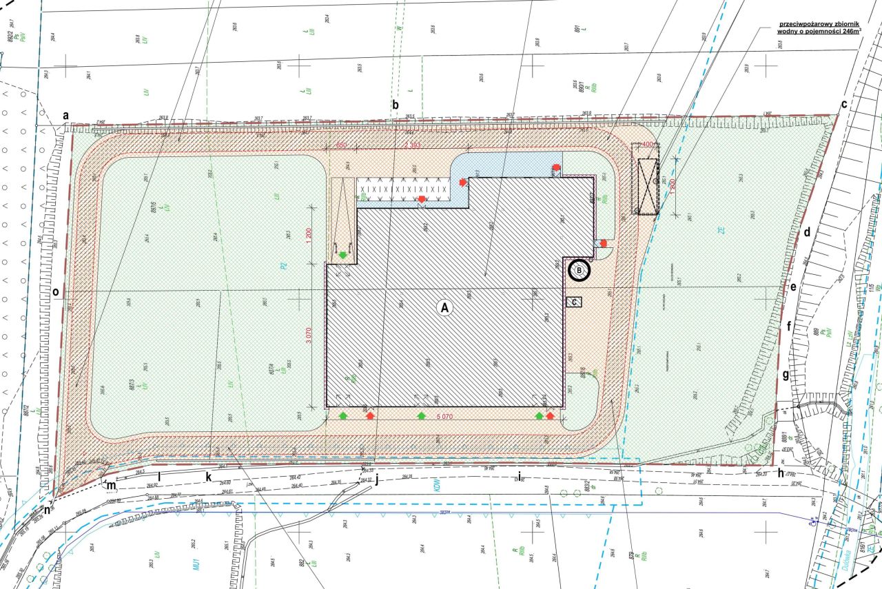 Działka inwestycyjna Wola Filipowska. Zdjęcie 3