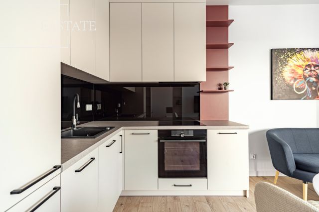 Mieszkanie 2-pokojowe Warszawa Praga, ul. Władysława Umińskiego. Zdjęcie 5