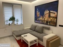 Mieszkanie 1-pokojowe Kraków Zwierzyniec, ul. Kasztelańska