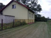 dom wolnostojący, 3 pokoje Bruki Unisławskie, ul. Gzińska. Zdjęcie 1