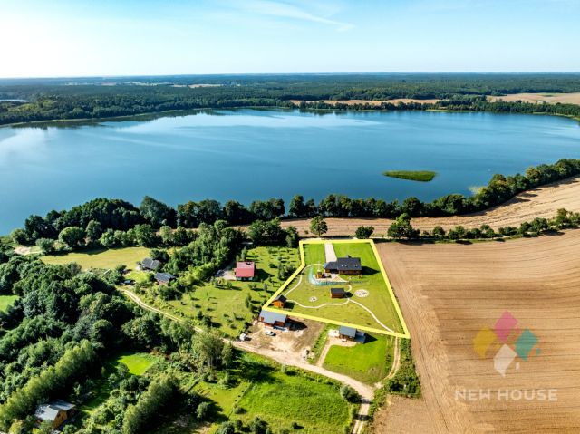 dom wolnostojący, 5 pokoi Łąkorek. Zdjęcie 1