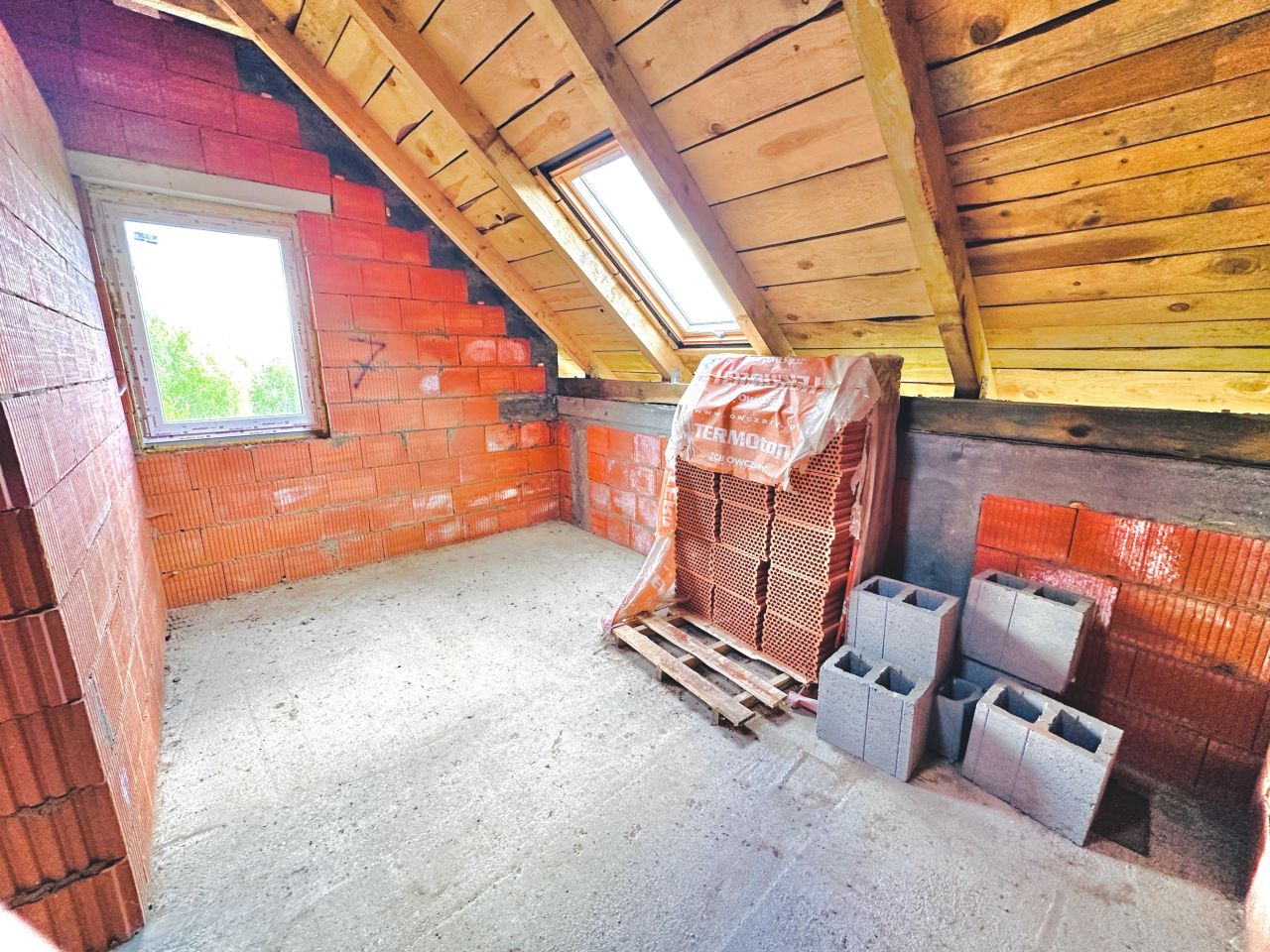 dom wolnostojący, 4 pokoje Milejewo, ul. Stawowa. Zdjęcie 4