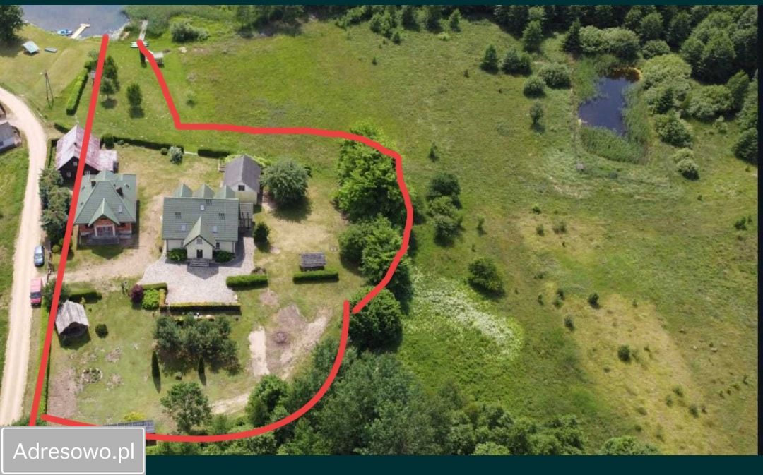 dom wolnostojący Płaska, ul. Plażowa. Zdjęcie 8