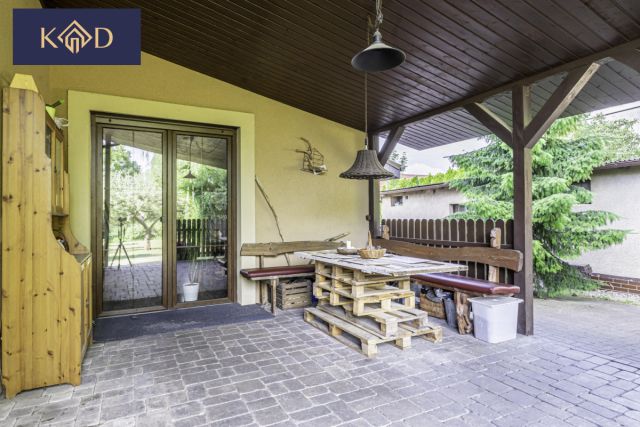 dom wolnostojący, 6 pokoi Gruszczyn, ul. Łąkowa. Zdjęcie 18