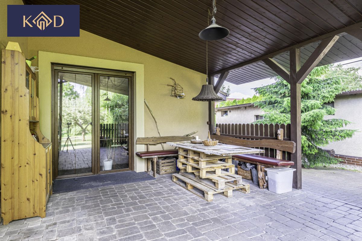 dom wolnostojący, 6 pokoi Gruszczyn, ul. Łąkowa. Zdjęcie 18