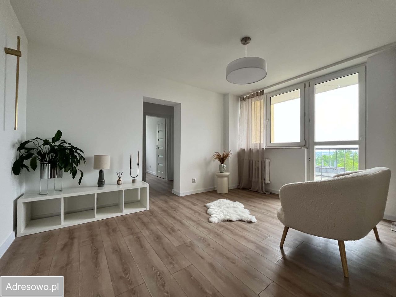 Mieszkanie 3-pokojowe Lublin Bronowice. Zdjęcie 9