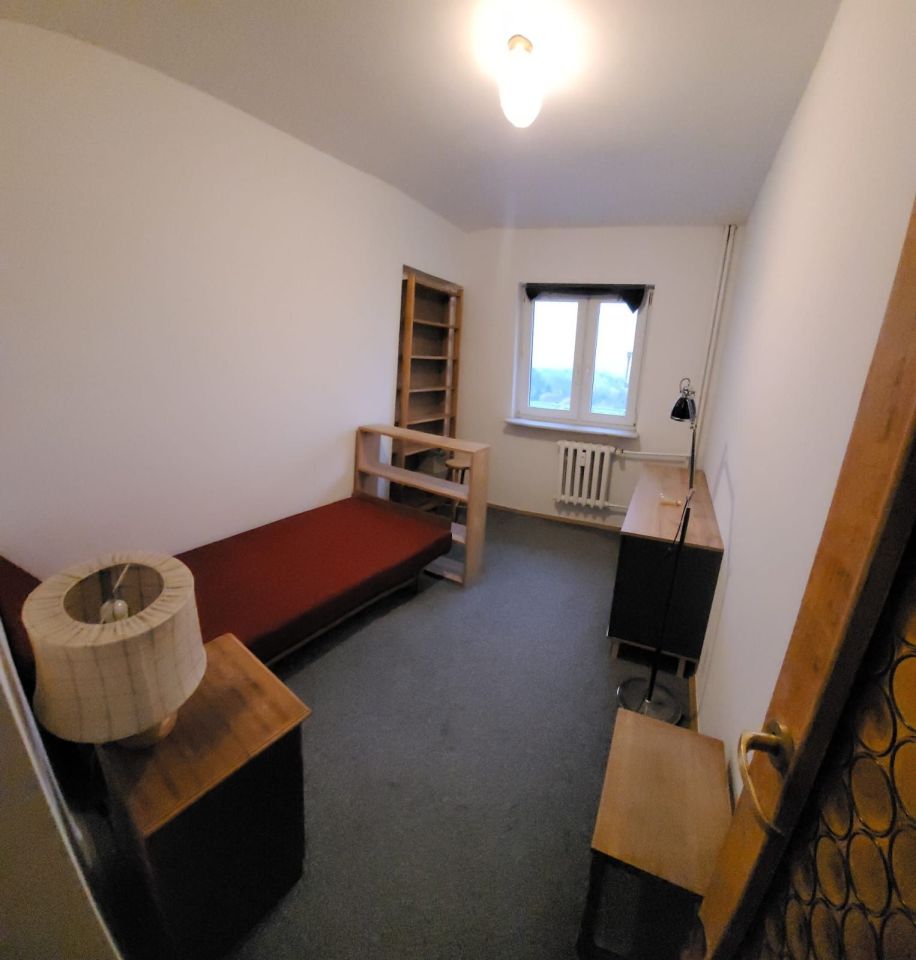 Mieszkanie 4-pokojowe Warszawa Ursynów, ul. Czerniakowska. Zdjęcie 2