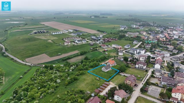 Działka budowlana Chłapowo, ul. Kopalniana. Zdjęcie 3