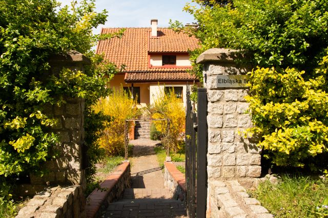 dom wolnostojący, 7 pokoi Frombork, ul. Elbląska. Zdjęcie 3