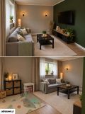 dom wolnostojący, 4 pokoje Dąbrówka, ul. Leśna. Zdjęcie 2
