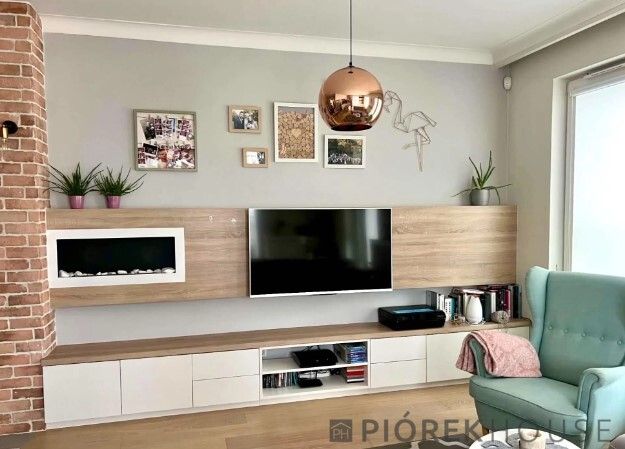 Mieszkanie 3-pokojowe Warszawa Wilanów, ul. Oś Królewska. Zdjęcie 3