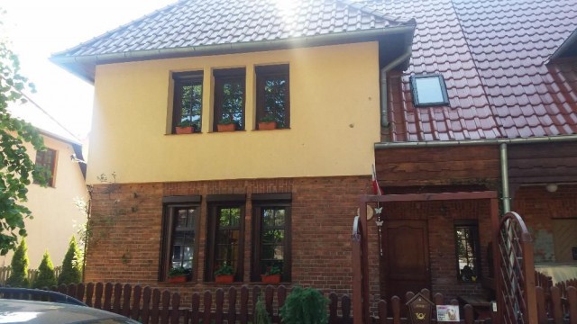 dom szeregowy Międzyrzecz, ul. Leśna. Zdjęcie 1