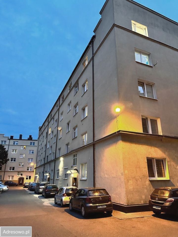 Mieszkanie 2-pokojowe Poznań Wilda, ul. Łanowa