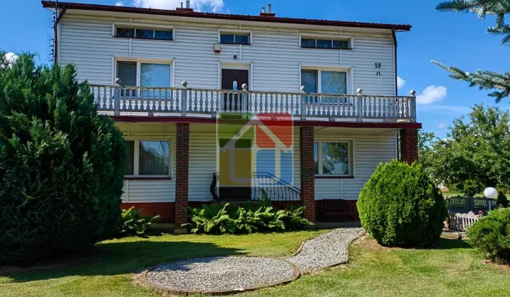 dom wolnostojący, 6 pokoi Mikołajewo