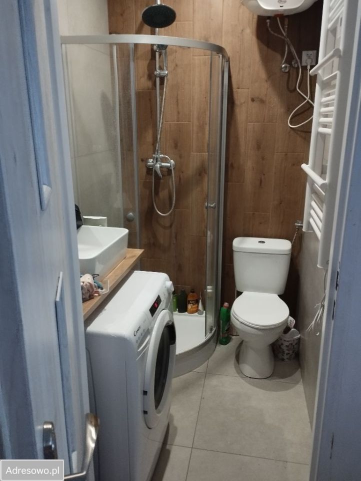 Mieszkanie 1-pokojowe Lublin Kośminek, ul. Długa. Zdjęcie 3