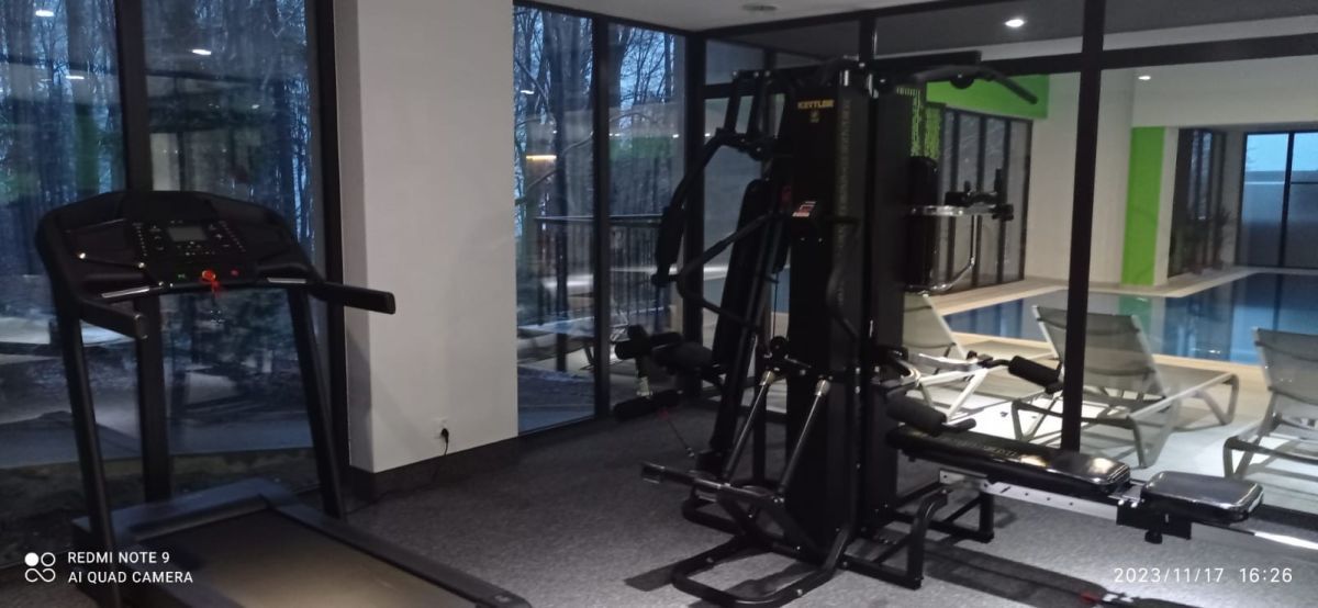 Mieszkanie 1-pokojowe Szklarska Poręba Szklarska Poręba Górna, ul. Górna. Zdjęcie 27