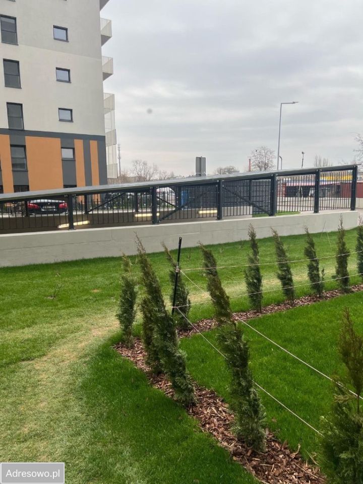 Mieszkanie 2-pokojowe Łódź Polesie, ul. Srebrzyńska. Zdjęcie 16