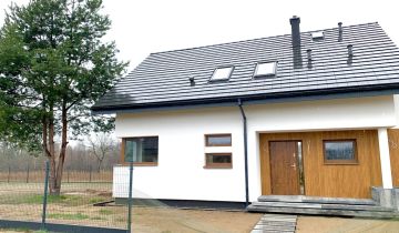 dom wolnostojący, 5 pokoi Borowa Góra