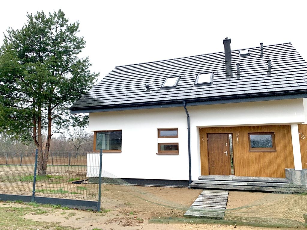 dom wolnostojący, 5 pokoi Borowa Góra. Zdjęcie 4