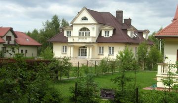 dworek, 6 pokoi Stanisławów Pierwszy, ul. Jana Kazimierza