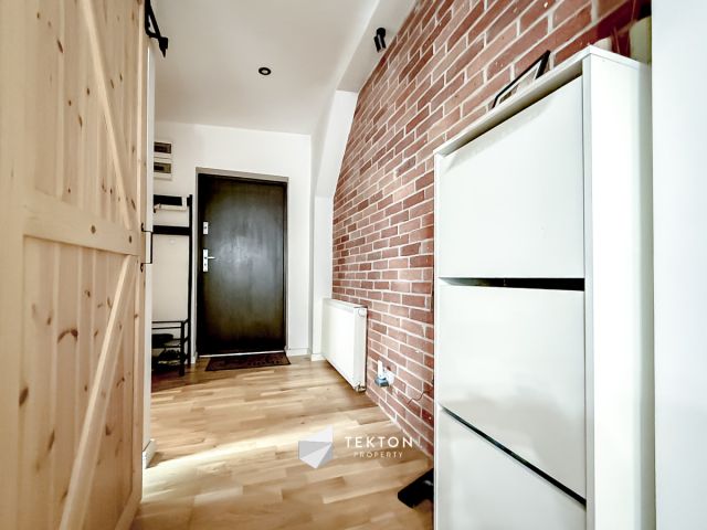 Mieszkanie 2-pokojowe Poznań Łazarz, ul. Antoniego Małeckiego. Zdjęcie 11