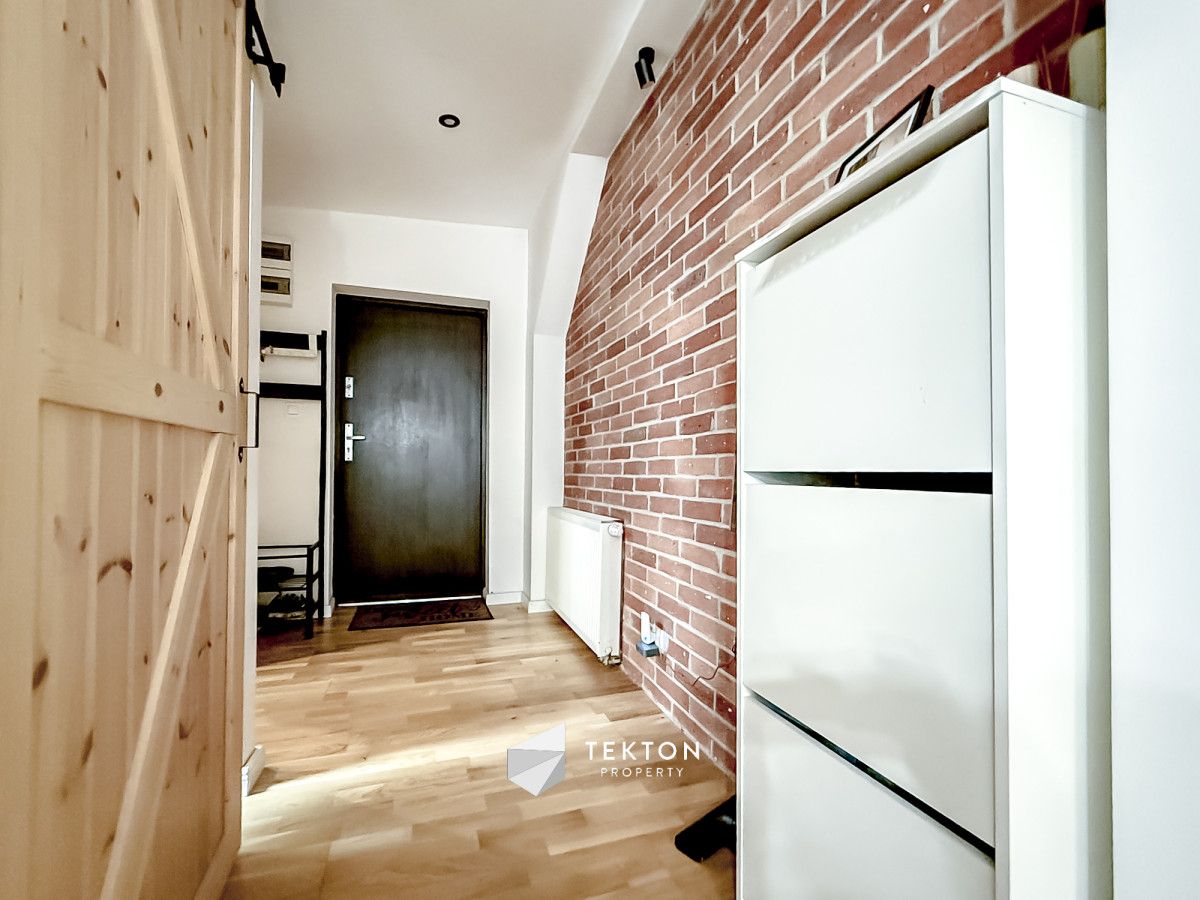 Mieszkanie 2-pokojowe Poznań Łazarz, ul. Antoniego Małeckiego. Zdjęcie 11