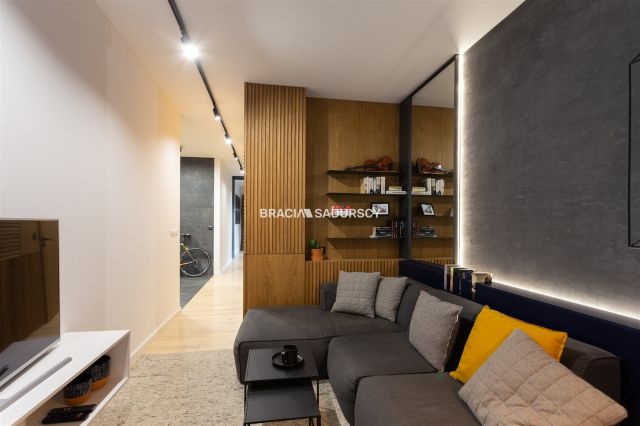 Mieszkanie 3-pokojowe Kraków Podgórze, ul. Zabłocie. Zdjęcie 7