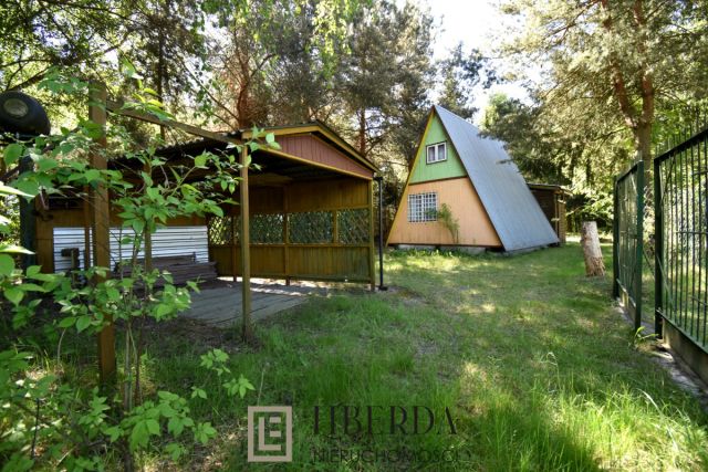 Działka rekreacyjna Piaseczno. Zdjęcie 1