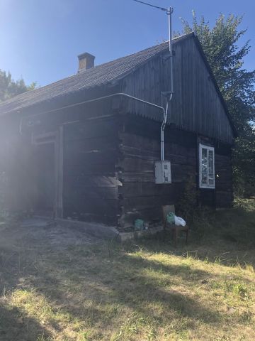 Działka rolno-budowlana Brzozówka Zakącie. Zdjęcie 1