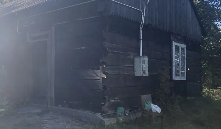 Działka rolno-budowlana Brzozówka Zakącie