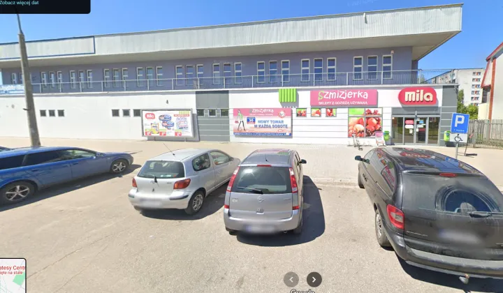 Lokal Łomża Śródmieście, ul. ks. kard. Wyszyńskiego