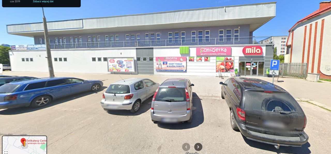 Lokal Łomża Śródmieście, ul. ks. kard. Wyszyńskiego